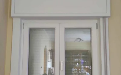 Rivestimenti In Legno e sostituzione infissi in PVC